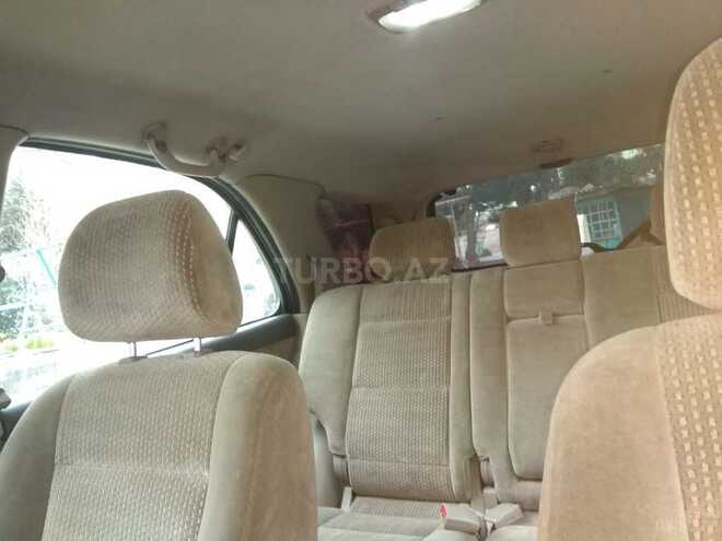 Kia Sorento 2003, 284,352 km - 2.5 l - Bakı