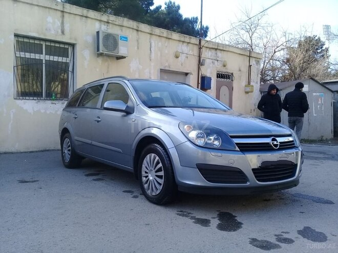 Opel Astra 2006, 224,000 km - 1.4 l - Bakı