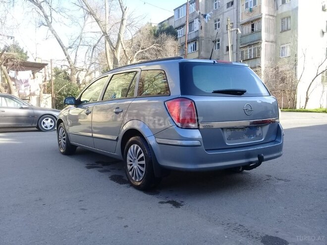 Opel Astra 2006, 224,000 km - 1.4 l - Bakı