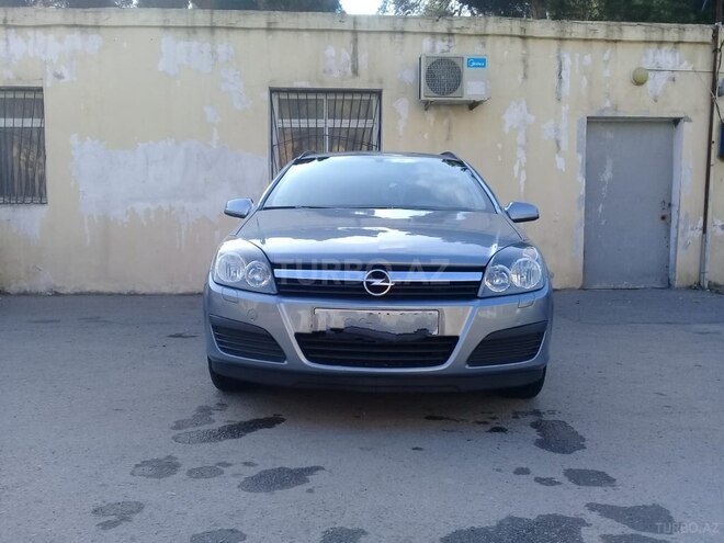 Opel Astra 2006, 224,000 km - 1.4 l - Bakı
