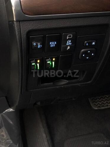 Toyota Land Cruiser 2018, 0 km - 4.0 l - Bakı