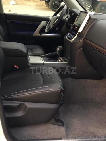 Toyota Land Cruiser 2018, 0 km - 4.0 l - Bakı