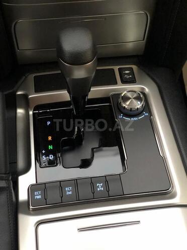 Toyota Land Cruiser 2018, 0 km - 4.0 l - Bakı