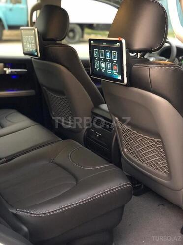 Toyota Land Cruiser 2018, 0 km - 4.0 l - Bakı