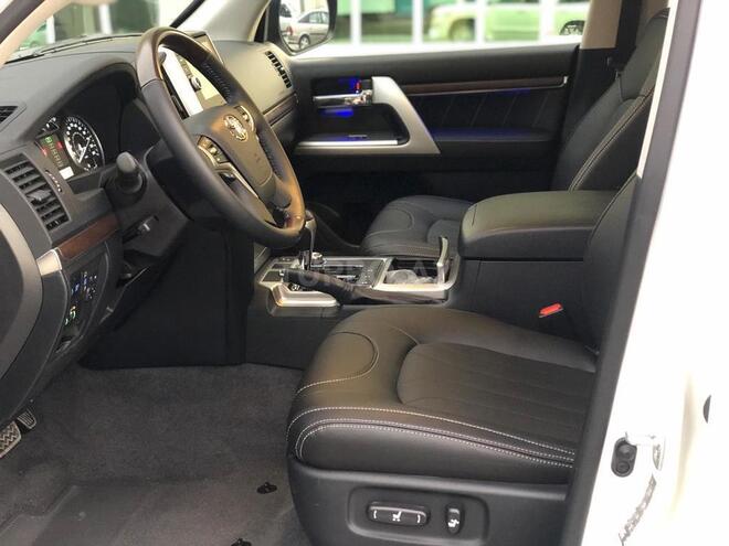 Toyota Land Cruiser 2018, 0 km - 4.0 l - Bakı