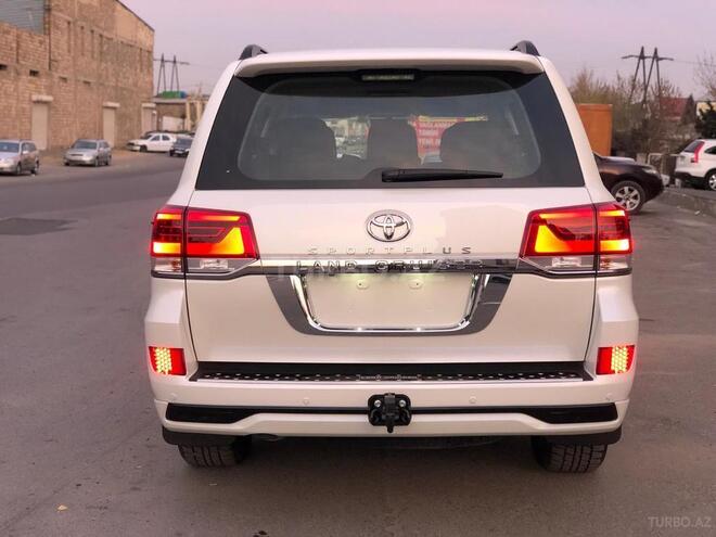 Toyota Land Cruiser 2018, 0 km - 4.0 l - Bakı