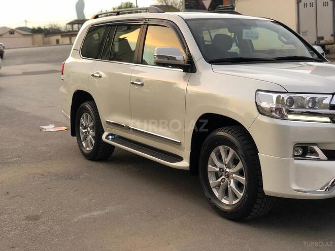 Toyota Land Cruiser 2018, 0 km - 4.0 l - Bakı