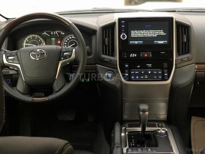 Toyota Land Cruiser 2018, 0 km - 4.0 l - Bakı