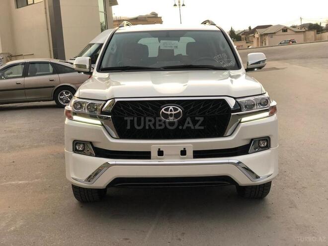 Toyota Land Cruiser 2018, 0 km - 4.0 l - Bakı