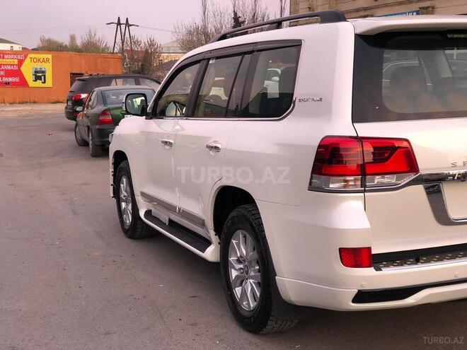 Toyota Land Cruiser 2018, 0 km - 4.0 l - Bakı