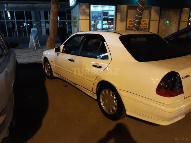 Mercedes C 180 1997, 438,000 km - 1.8 l - Bakı