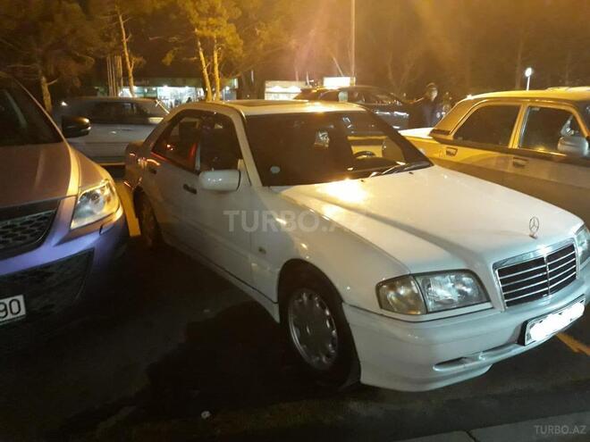 Mercedes C 180 1997, 438,000 km - 1.8 l - Bakı