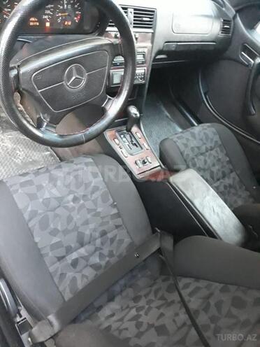 Mercedes C 180 1997, 438,000 km - 1.8 l - Bakı