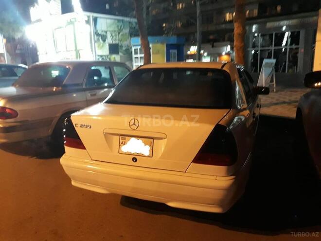 Mercedes C 180 1997, 438,000 km - 1.8 l - Bakı
