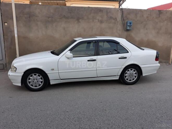 Mercedes C 180 1997, 438,000 km - 1.8 l - Bakı