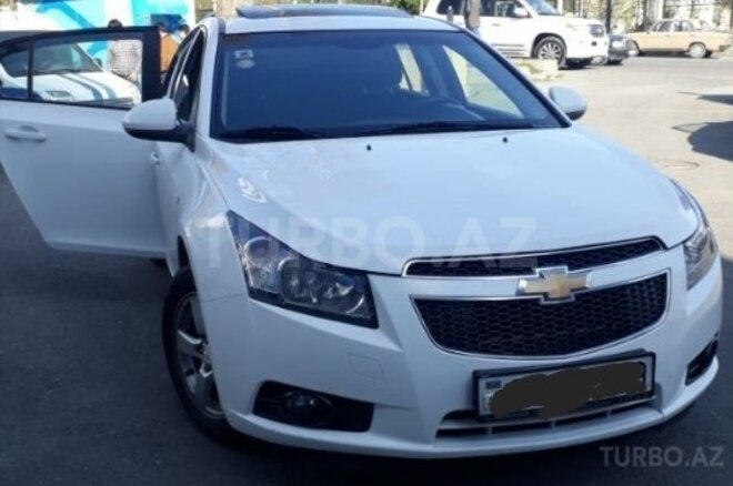Chevrolet Cruze 2012, 144,000 km - 1.8 l - Bakı