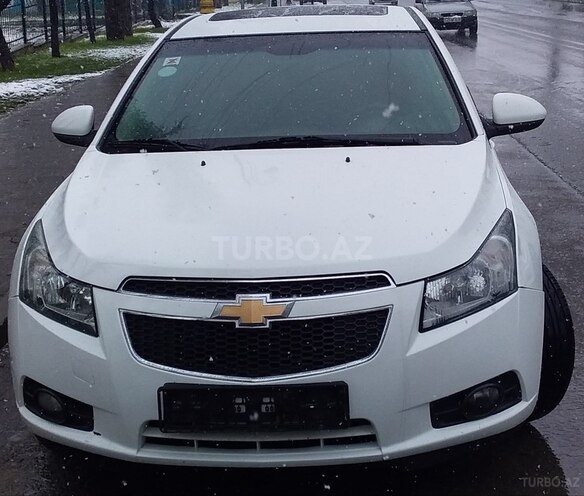 Chevrolet Cruze 2012, 144,000 km - 1.8 l - Bakı