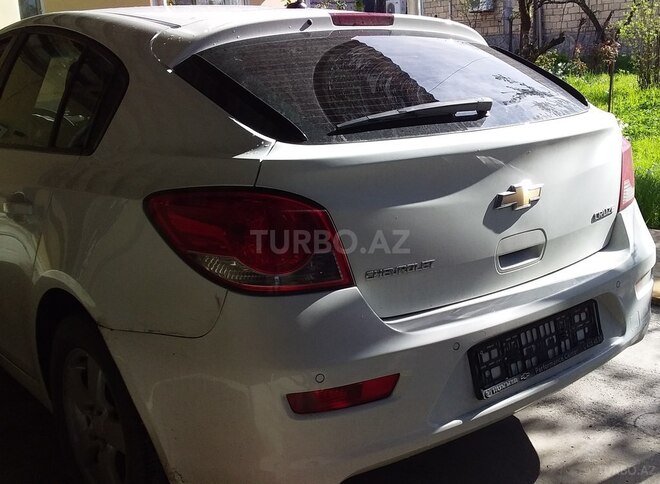 Chevrolet Cruze 2012, 144,000 km - 1.8 l - Bakı