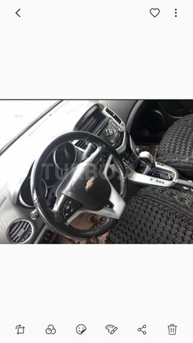 Chevrolet Cruze 2012, 144,000 km - 1.8 l - Bakı