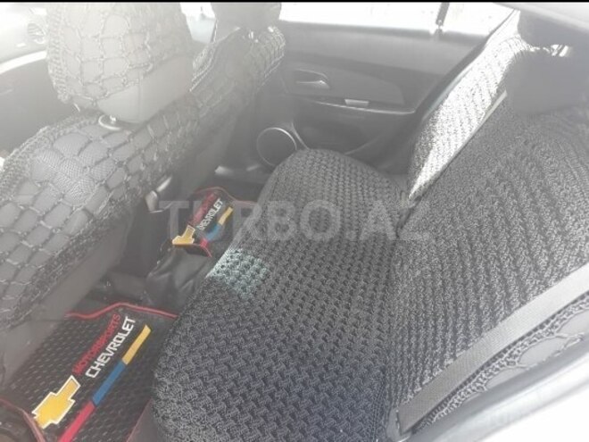 Chevrolet Cruze 2012, 144,000 km - 1.8 l - Bakı