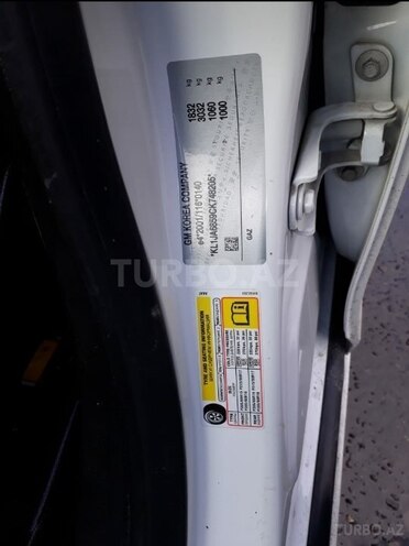 Chevrolet Cruze 2012, 144,000 km - 1.8 l - Bakı