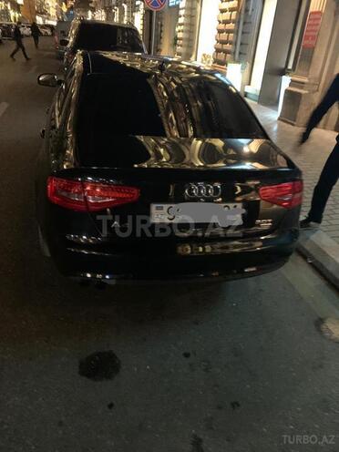 Audi A4 2013, 106,000 km - 2.0 l - Bakı