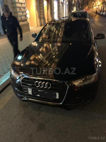 Audi A4 2013, 106,000 km - 2.0 l - Bakı