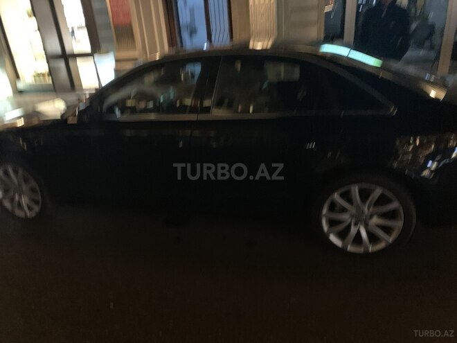 Audi A4 2013, 106,000 km - 2.0 l - Bakı