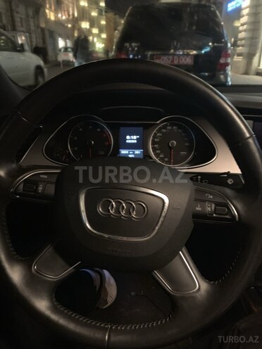 Audi A4 2013, 106,000 km - 2.0 l - Bakı