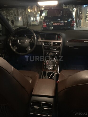 Audi A4 2013, 106,000 km - 2.0 l - Bakı