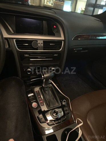 Audi A4 2013, 106,000 km - 2.0 l - Bakı