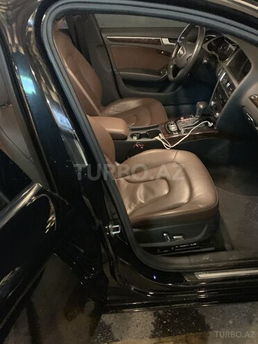 Audi A4 2013, 106,000 km - 2.0 l - Bakı
