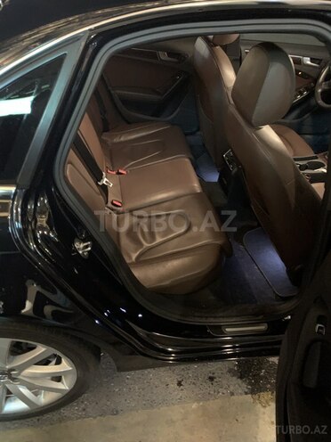 Audi A4 2013, 106,000 km - 2.0 l - Bakı