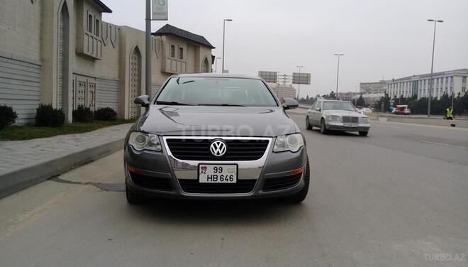 Volkswagen Passat 2008, 215,000 km - 2.0 л - Bakı
