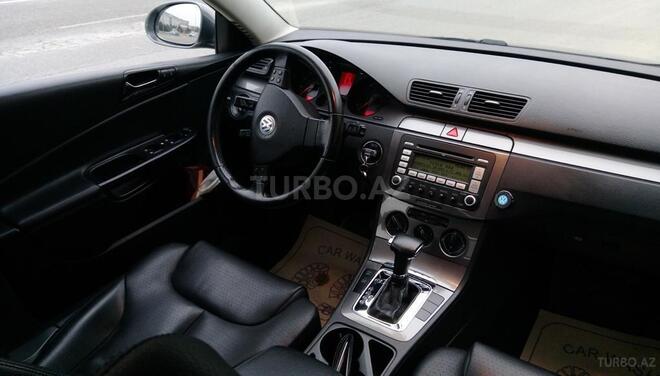 Volkswagen Passat 2008, 215,000 km - 2.0 л - Bakı