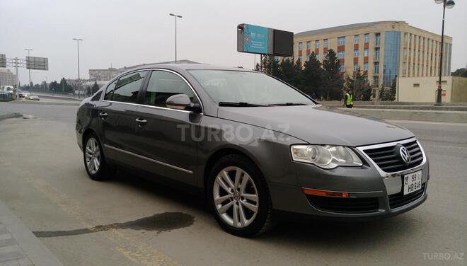 Volkswagen Passat 2008, 215,000 km - 2.0 л - Bakı