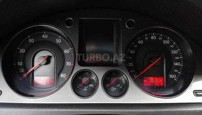 Volkswagen Passat 2008, 215,000 km - 2.0 л - Bakı