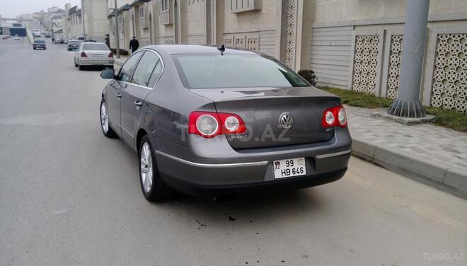Volkswagen Passat 2008, 215,000 km - 2.0 л - Bakı