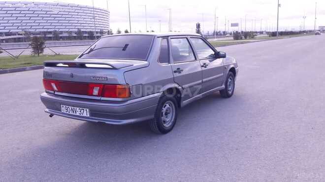 LADA (VAZ) 2115 2012, 65,000 km - 1.6 l - Bakı