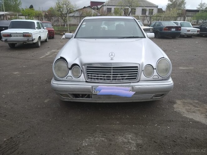 Mercedes E 200 1996, 390,000 km - 2.0 л - Gəncə