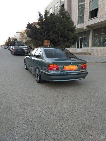 BMW 525 2002, 350,000 km - 2.5 l - Bakı