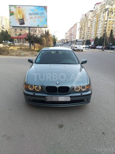 BMW 525 2002, 350,000 km - 2.5 l - Bakı