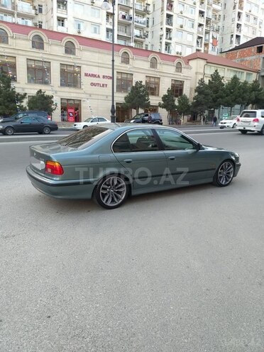 BMW 525 2002, 350,000 km - 2.5 l - Bakı