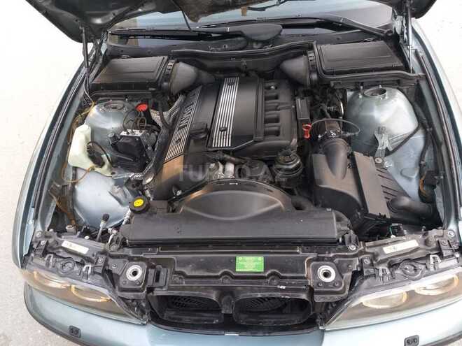 BMW 525 2002, 350,000 km - 2.5 l - Bakı