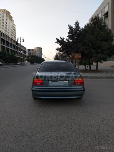 BMW 525 2002, 350,000 km - 2.5 l - Bakı