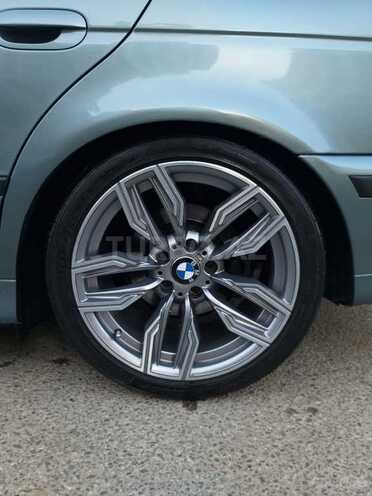 BMW 525 2002, 350,000 km - 2.5 l - Bakı