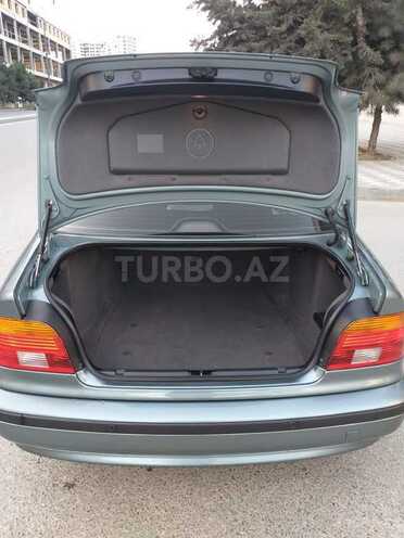 BMW 525 2002, 350,000 km - 2.5 l - Bakı