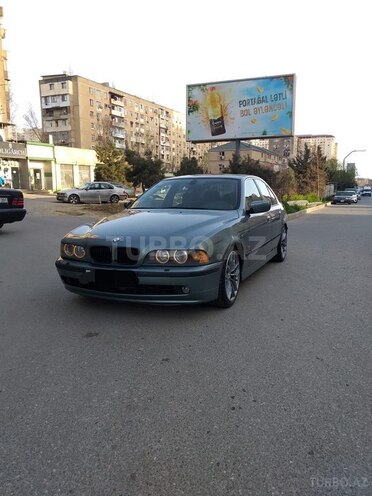 BMW 525 2002, 350,000 km - 2.5 l - Bakı
