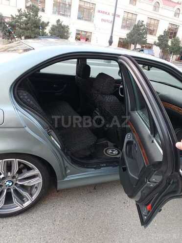 BMW 525 2002, 350,000 km - 2.5 l - Bakı