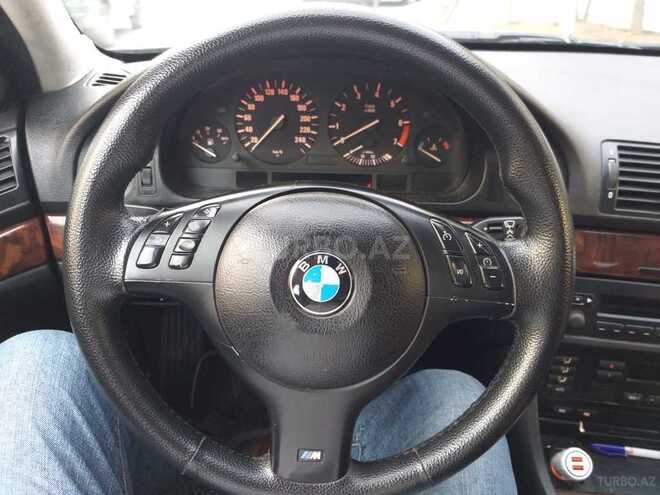 BMW 525 2002, 350,000 km - 2.5 l - Bakı
